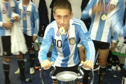 El 10 con el título de La Serena