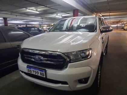 El 10 de junio Ford subasta la Ranger 4x4