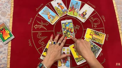 El 10 de oro será compartido entre Aries y Libra esta semana