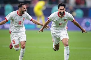 Jordania: el rival que no recurre a jugadores nacidos en el exterior y reza por el "Messi jordano"