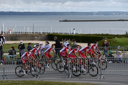 El 108º Tour de Francia comienza este sábado en Brest, Bretaña.