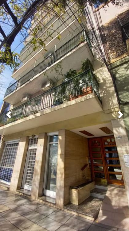 El 11 de abril se subastará un departamento en plata baja y una baulera en la calle Avenida Independencia 3514/18, en Boedo