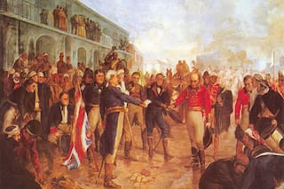 La Primera Invasión Inglesa a Buenos Aires