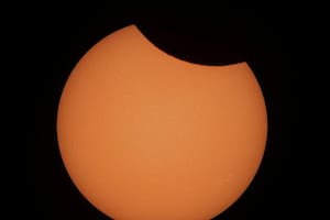 Eclipse solar total: cuándo ocurrirá y en qué países será visible