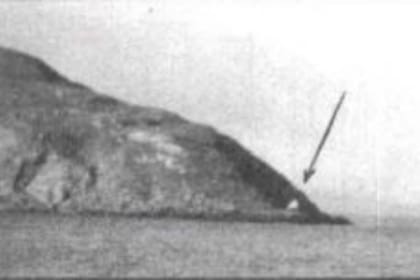 El 12 de enero de 1958, la Armada de Chile colocó una baliza en el islote Snipe que fue lo que inició el incidente entre ese país y la Argentina