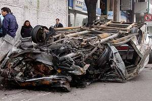 El 12 de mayo de 2007 fallecieron 13 integrantes del grupo Néctar