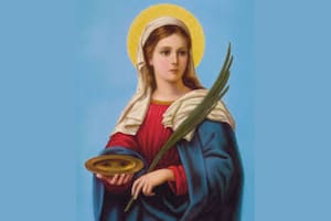 Esta es su historia y qué oración rezarle