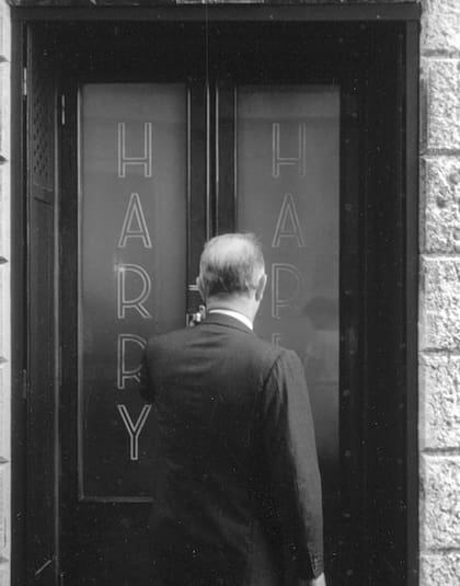 El 13 de mayo de 1931, en un pequeño local a metros de la Piazza San Marco, nació Harry’s Bar