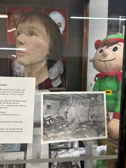 El 14 de diciembre de 1982, los restos de Mary Ellen fueron descubiertos por las autoridades (Foto: Facebook)