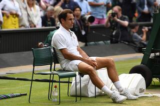 Federer: cómo procesa el golpe de Wimbledon y prepara el regreso a Argentina