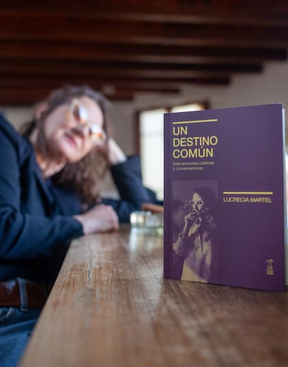 El 15 de este mes se presenta "Un destino común", libro que reúne sus intervenciones públicas