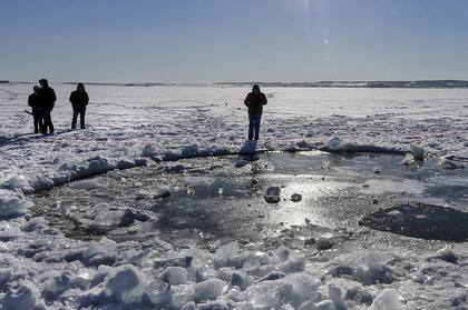 Estados Unidos tiene el programa mejor dotado del planeta para la detección y monitoreo de objetos en las regiones próximas a la Tierra
