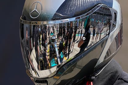 El 15 de febrero, en Silverstone, Mercedes presentará el modelo W14 para la temporada 2023