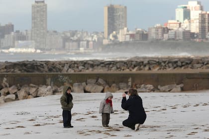 Las playas urbanas, foco de bacterias