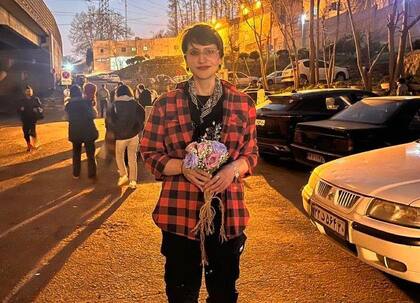 El 15 de julio, Motahareh Goonei fue puesta en libertad provisional bajo fianza.