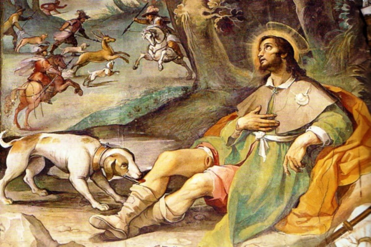 San Roque: El Santo Patrono de la Salud y sus Milagros - Oración y Tradiciones Argentinas