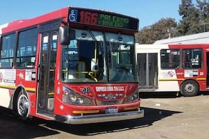 Paro de colectivos: cuáles son las líneas que no funcionan este viernes 6 de febrero