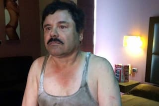 El reclamo de El Chapo Guzmán a la Corte de Nueva York: "Respeten mis derechos"