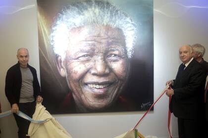El 18 de julio se cumplirán 100 años del nacimiento del líder sudafricano