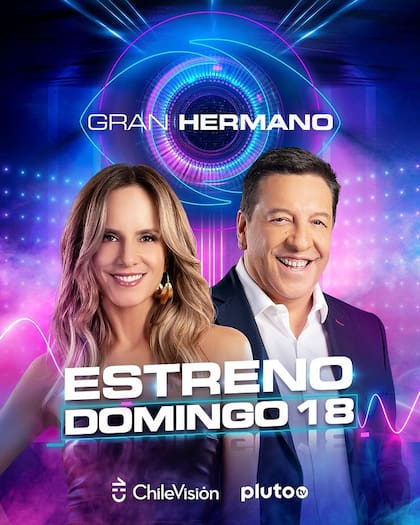 El 18 de junio arrancó la versión chilena de Gran Hermano