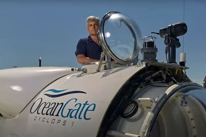 El 18 de junio de 2023, cinco personas ingresaron al sumergible Titán con intención de explorar los restos del Titanic en el Atlántico Norte