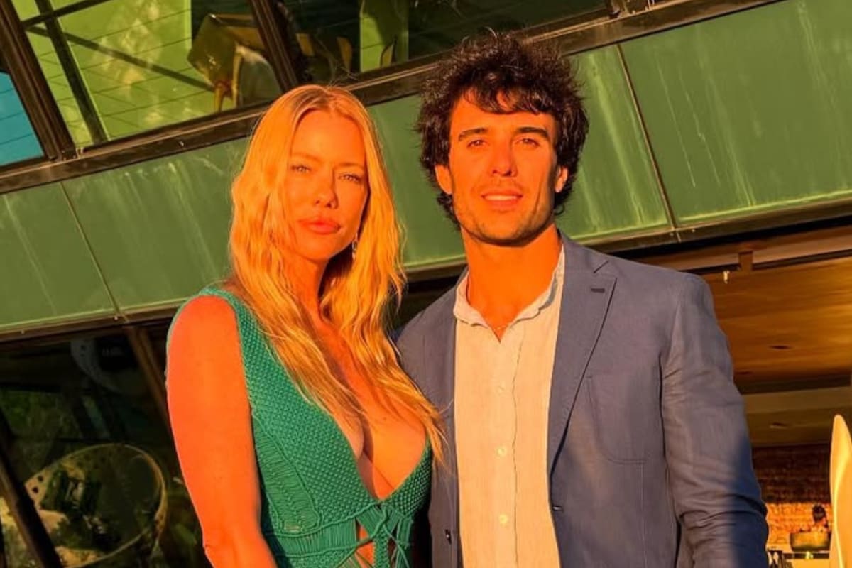 Nicole Neumann Cont La Historia De C mo Conoci A Su Marido Manuel nicole-neumann-cont-la-historia-de-c-mo-conoci-a-su-marido-manuel