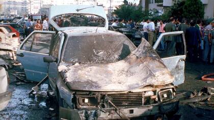 El 19 de julio de 1992 es asesinado con un coche bomba el investigador antimafia, Paolo Borsellino