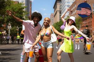 El 19 de junio se celebra el Día de la Liberación.