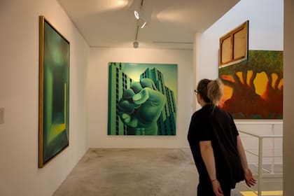 El 19 de junio se invitará a compartir en redes el "verde Uriburu"