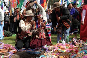 El 1° de agosto se celebra el Día de la Pachamama