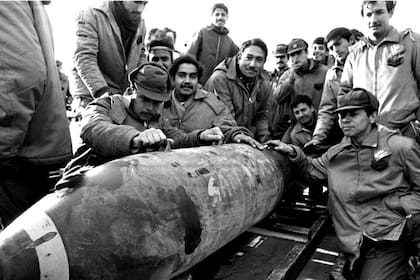 El 2 de abril es el Día del Veterano y de los Caídos en la Guerra de Malvinas