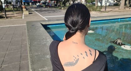 El 2 de enero de 2020 ocurrió su primer intento de suicidio. Florencia cuenta que se encontraba en caída libre, con la sensación de haber perdido el control sobre su vida.