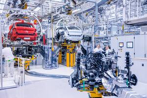 El 2 de septiembre es el Día de la Industria en la Argentina