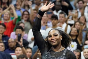 La sorpresiva declaración de Serena Williams que abrió una posibilidad inesperada en el circuito