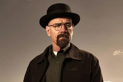 Bryan Cranston en el papel de su vida: Walter White/Heisenberg