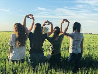 El 20 de julio se celebra el Día del Amigo en Argentina