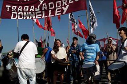 El 20 de noviembre de 2012 fue el primer paro general convocado contra la administración kirchnerista