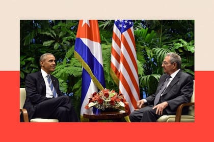 El 2014, el presidente Barack Obama optó por restablecer lazos con Cuba.
