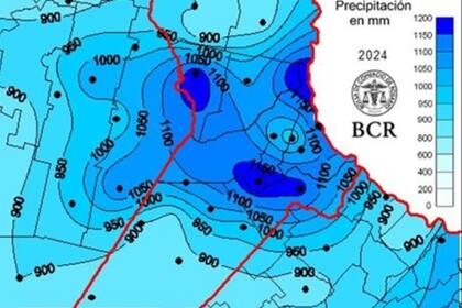 El 2024 cerró con un 26% más de lluvias, pero el norte bonaerense enfrenta reservas hídricas críticas