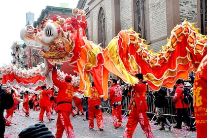 El 2026 será el Año del Caballo, según el calendario chino (Foto/Betterchinatown)