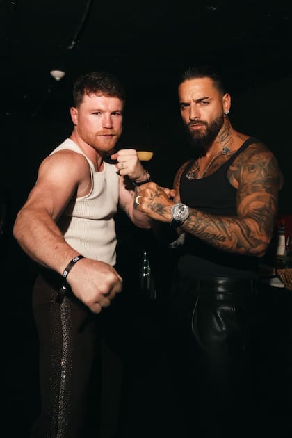 El 2026 será un año clave para la carrera de Canelo Álvarez (X @canelo)