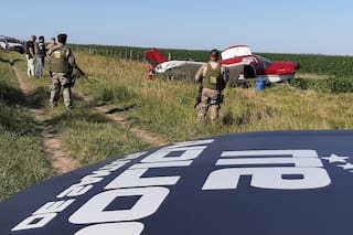 Desde sociedades "fantasma" vendían facturas "truchas" para lavar dinero narco