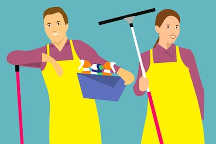 El 30 de marzo es el Día de las Trabajadoras Domésticas en todo el mundo; en la Argentina es el 3 de abril 