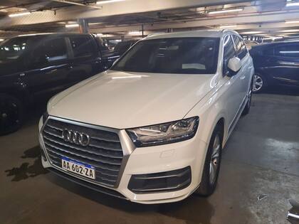 El 22 de junio Volkswagen oferta el Audi Q7