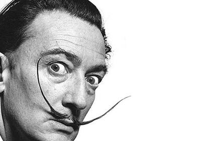 Dalí tenía 54 años cuando pintó la "Madona cósmica"; los especialistas aseguran que la "obra maestra" tiene cuatro veces el tamaño las producciones la época