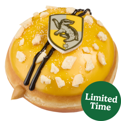 El 23 de septiembre, Krispy Kreme dará donas gratuitas a los fanáticos que lleven prendas de la película