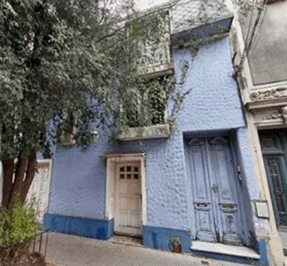 El 24 de abril y con un precio de US$46.900 se subastará un inmueble en Flores