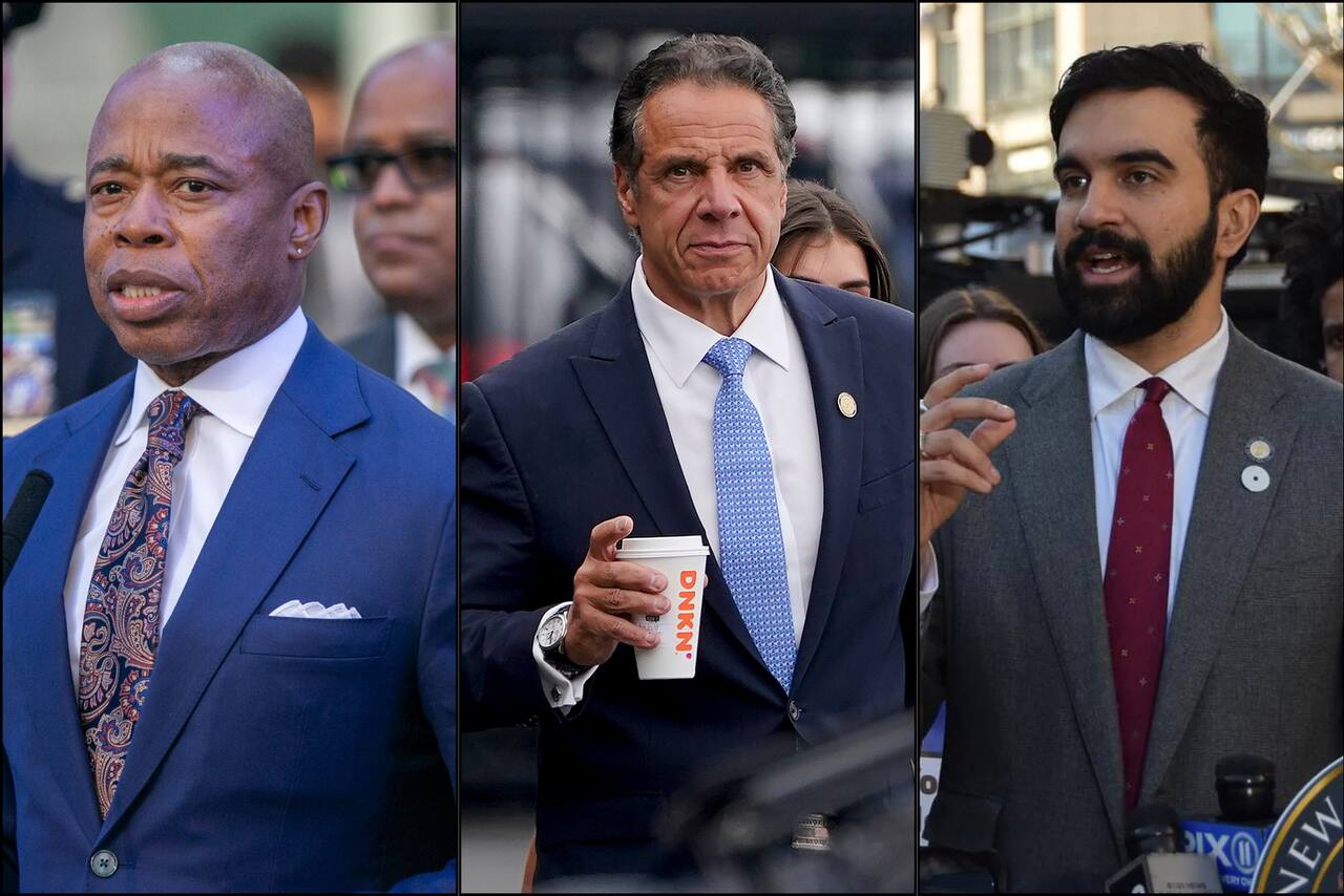 Elecciones en Nueva York 2025: las fechas clave y los candidatos a destronar a Eric Adams - LA NACION