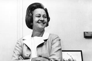 Katharine Graham, la mujer más influyente de los Estados Unidos