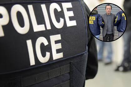 El 24 de marzo, tras el arresto, ICE informó que Zhang estaba detenido en el Centro de Detención de Elizabeth